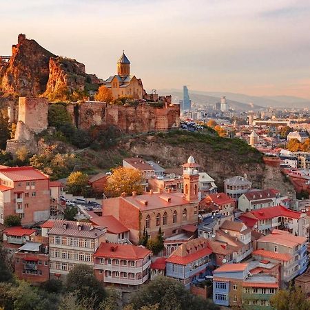 Narikhala Apartment Tbilisi Bagian luar foto