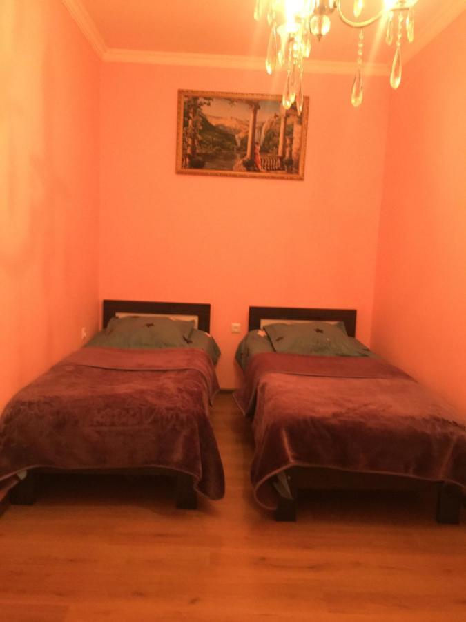 Narikhala Apartment Tbilisi Bagian luar foto