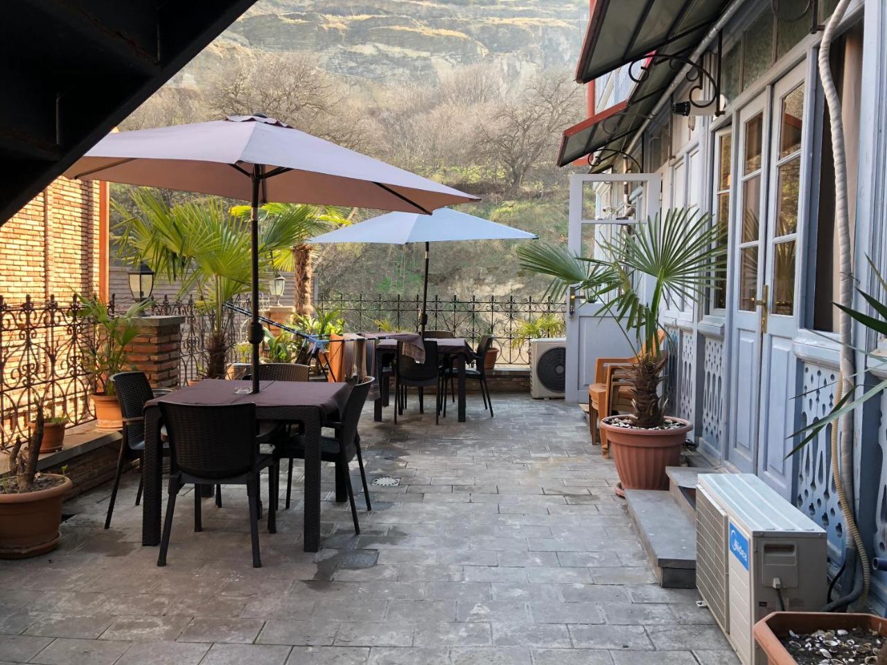 Narikhala Apartment Tbilisi Bagian luar foto